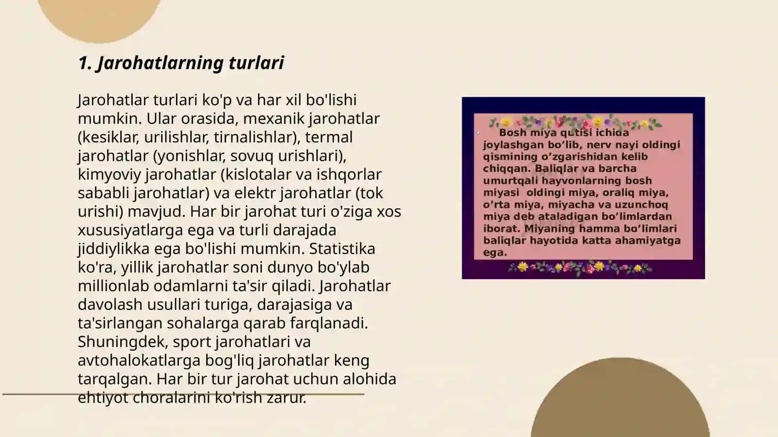 Bosh miya jangavor jarohatlari 3