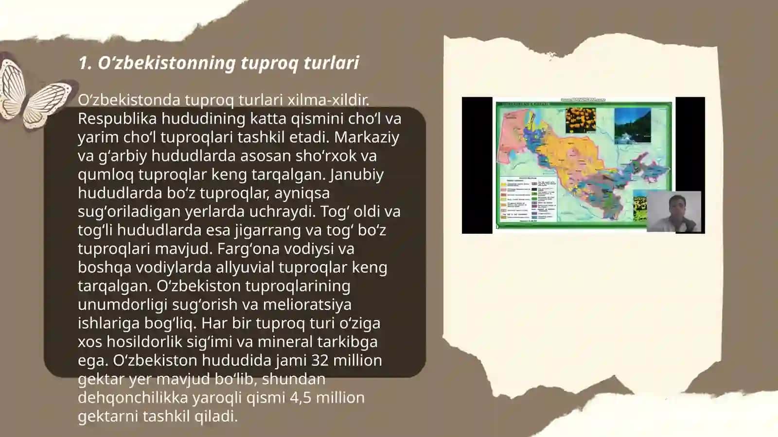 Oʻzbekiston tuproqlari 3