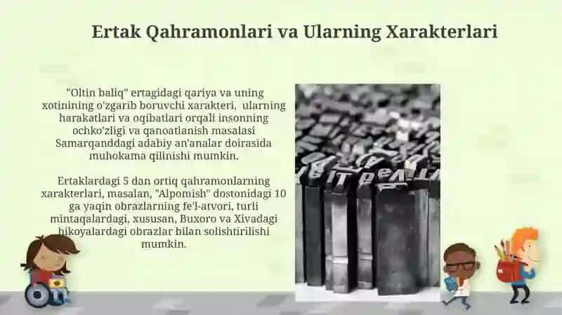 Ertak matni tahlili 3