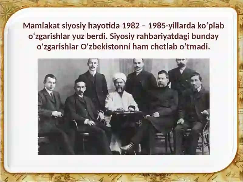 O'zbeklar ishipaxta ishi 3