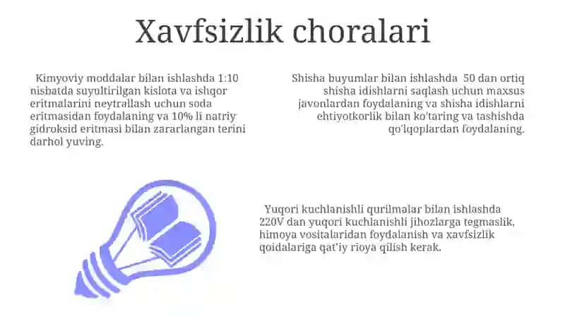 Fizika Kabineti Uchun Asbob-Uskunalar 3