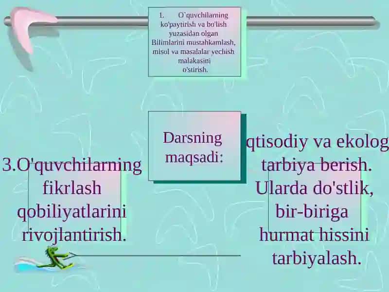 Ilg'or pedagogik texnologiya 3