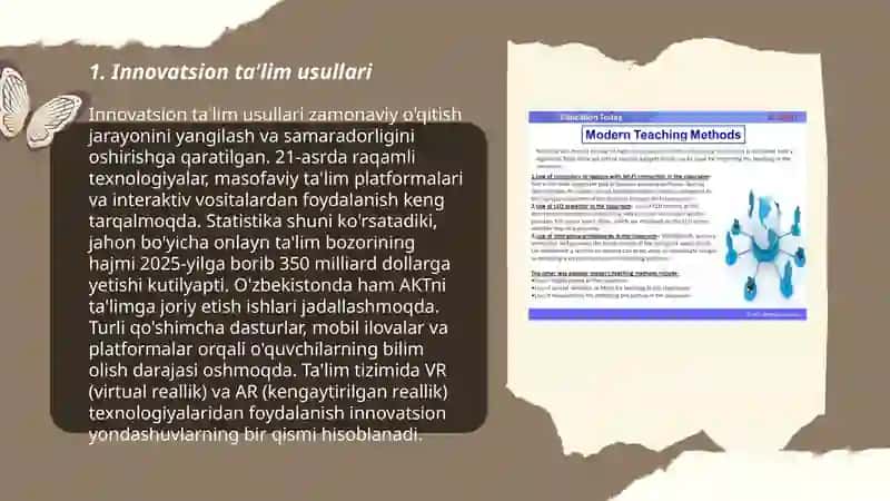 Tabiat bilan tanishtirish metodikasi 3