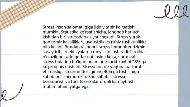 Shaxsning hissiy irodaviy holatlari 3