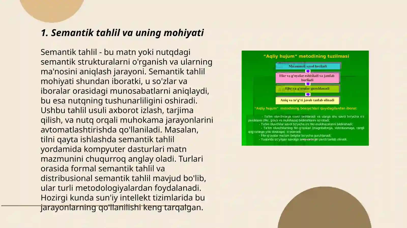Semantik analizga asoslangan qidiruv tizimi 3