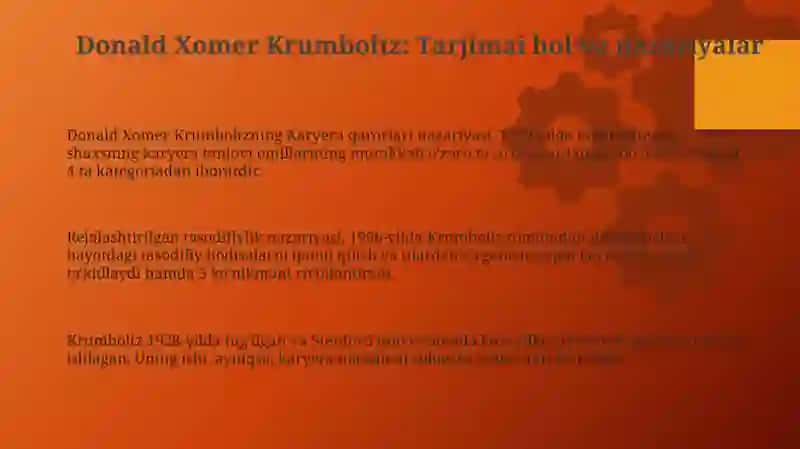 Donald Homer Krumboltz 3