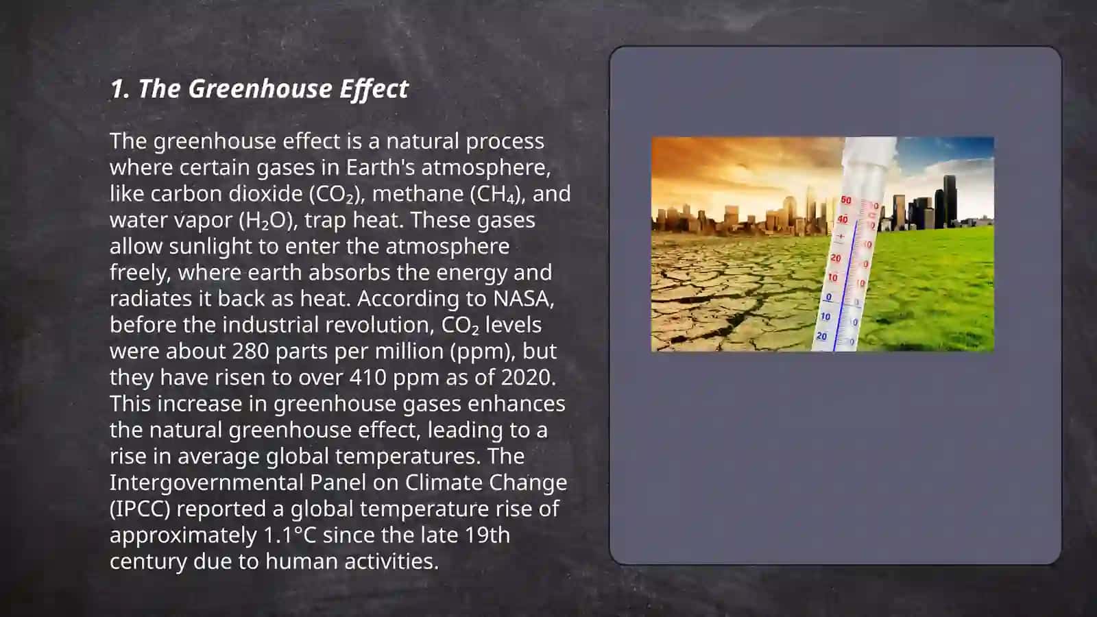 Global warming 3