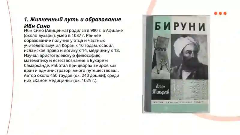 Жизнь замечательных людей. Ибн Сино, Беруни, Хорезми, Улугбек 3