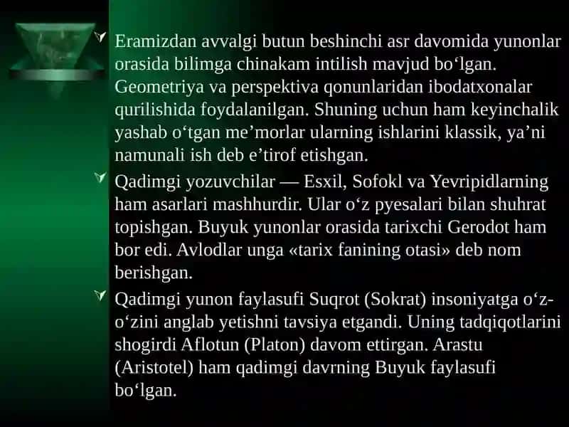 MUSTAQIL ISHI 3