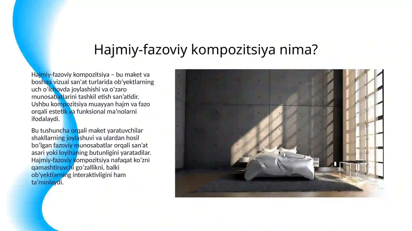 HAJMIY-FAZOVIY KOMPOZITSIYADA MAKETNING AHAMIYATI 3