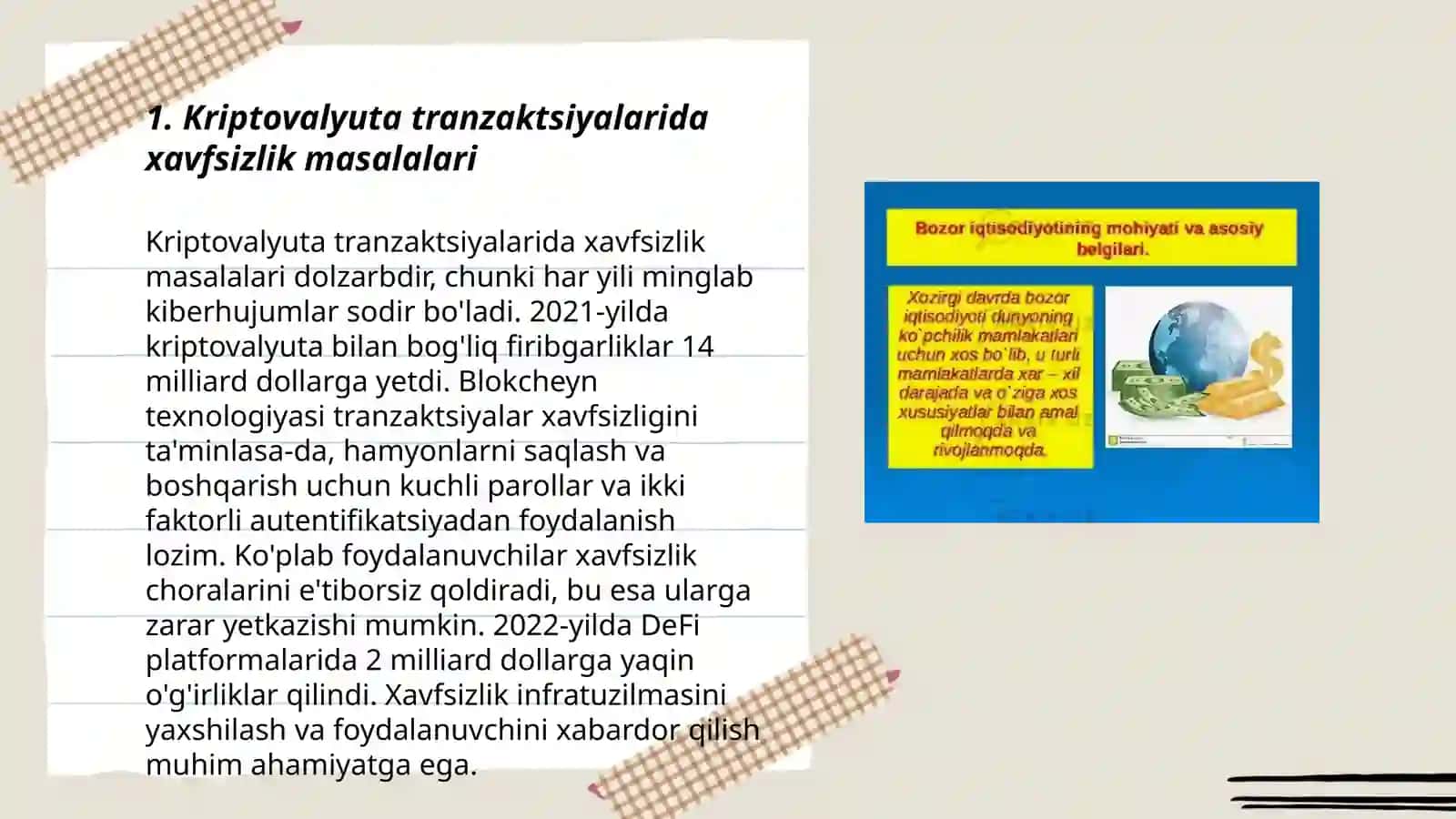 Kriptavalyuta va bank sohasida kiberxavfsizlikning ahamiyati 3