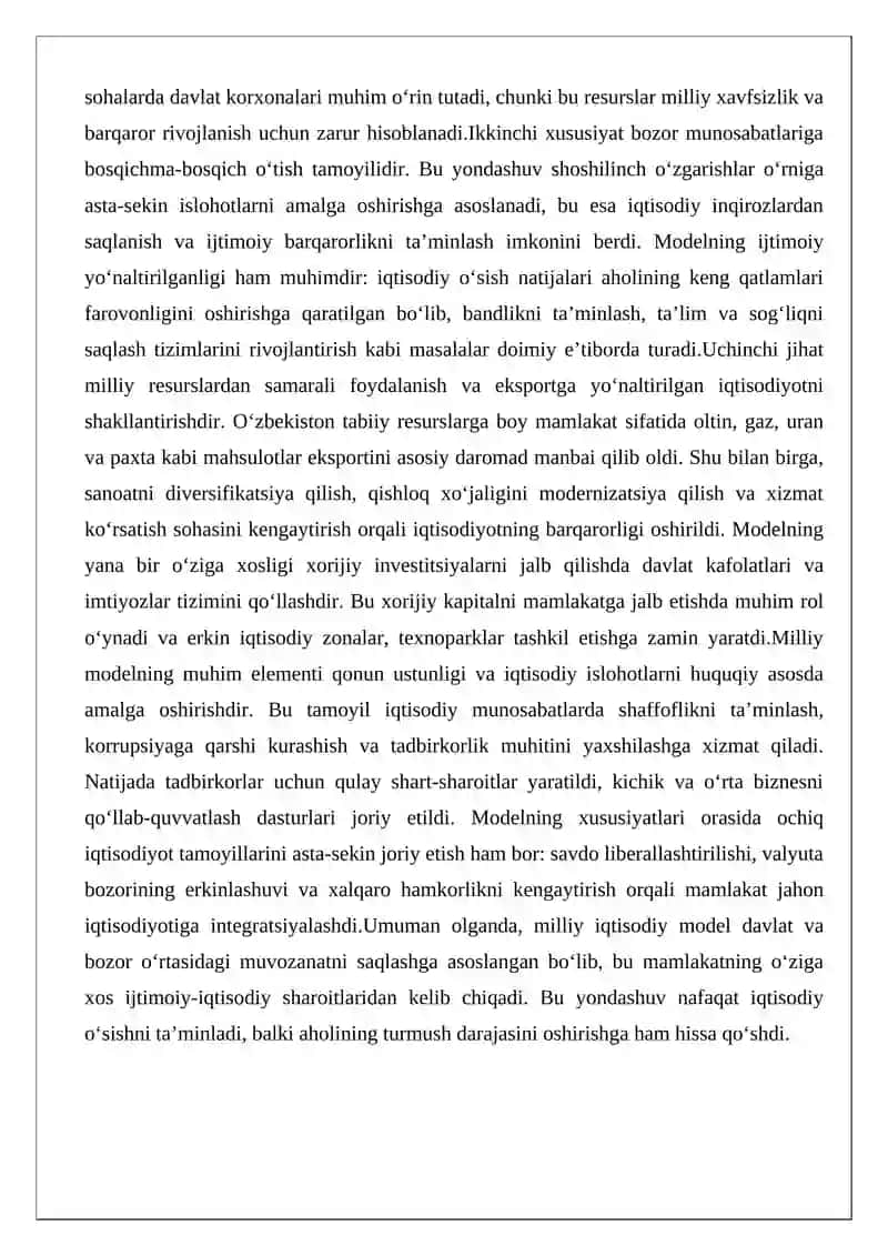 Xususiy mulkning daxlsizligi hamda davlat tomonidan muhofaza qilinishi 3
