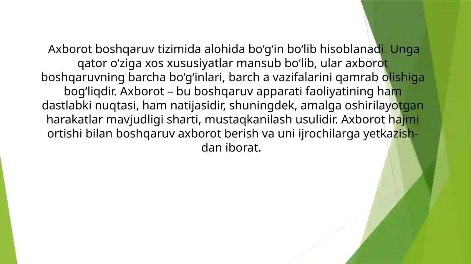 Ta’lim tashkilotlarini boshqarish tizimi 3