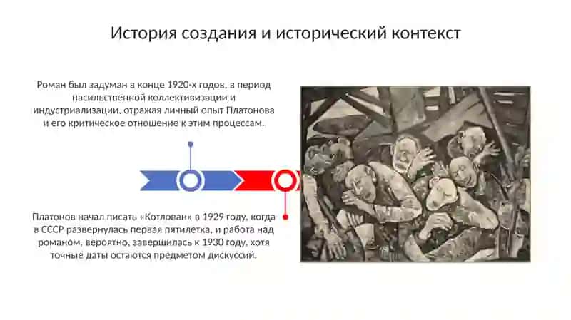 А.П.Платонов «Котлован» 3