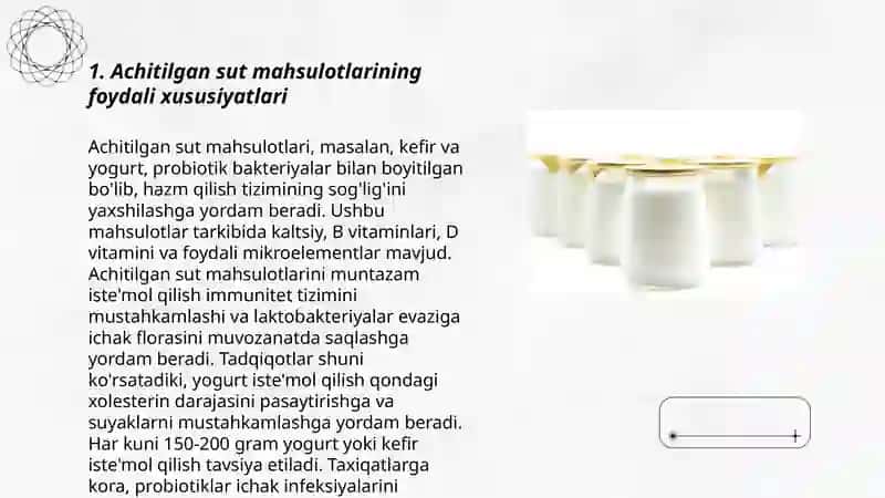 Achitilgan sut maxsulotlari 3