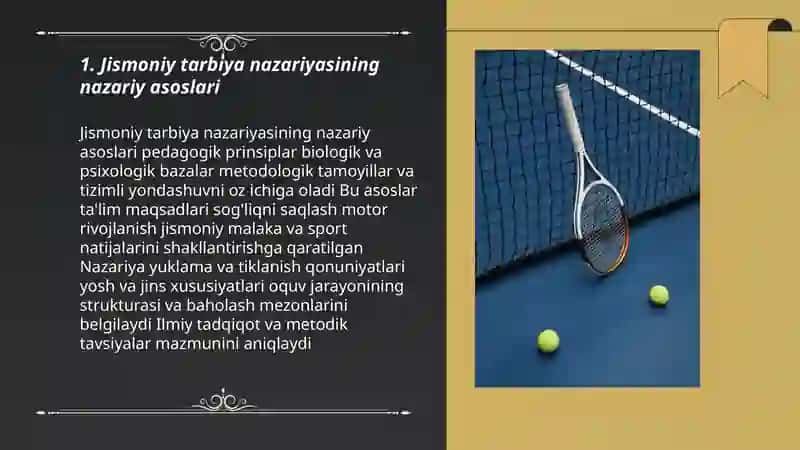 Jismoniy tarbiya nazariyasi va metodikasi 3