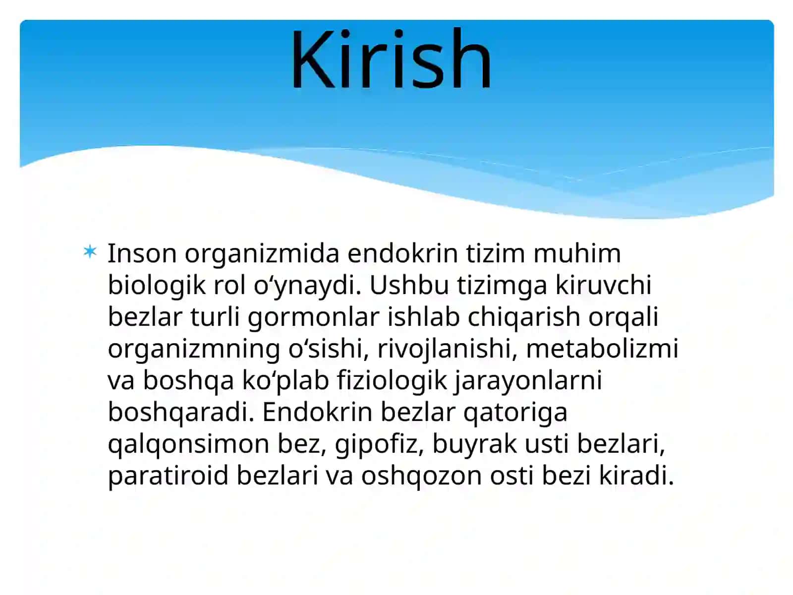 Endokrin bezlar Nur diagnostikasi 3