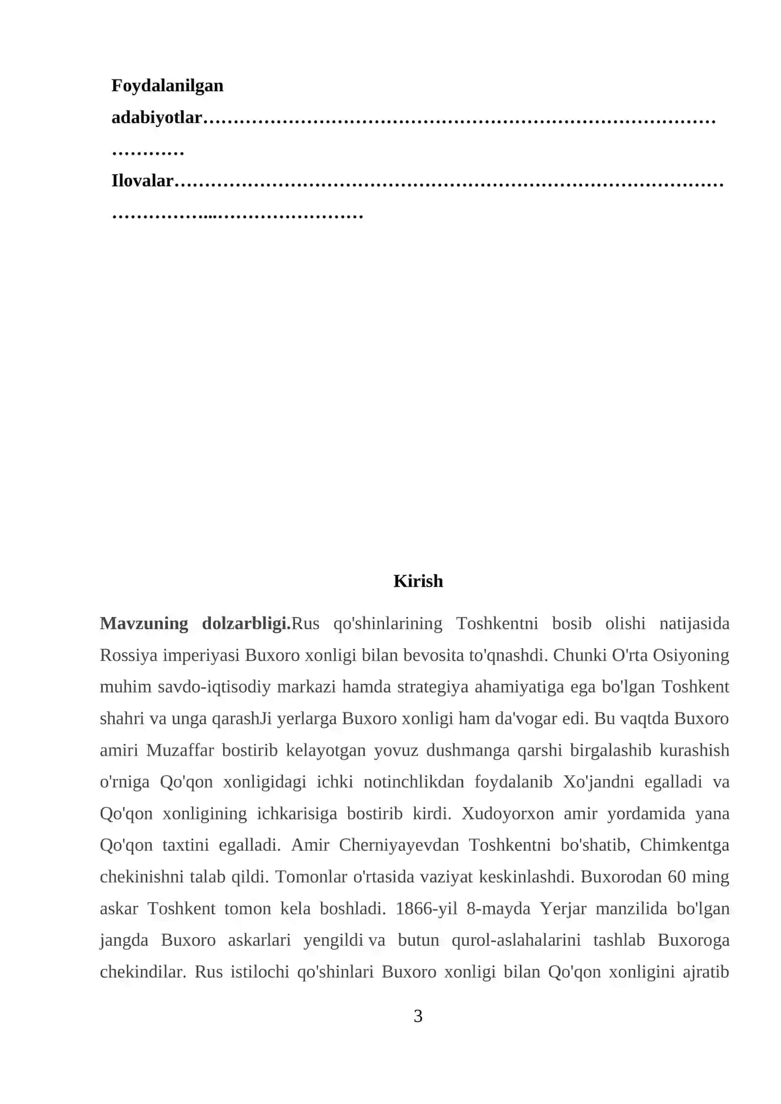 5110601 – tarix о‘qitish metodikasi 3