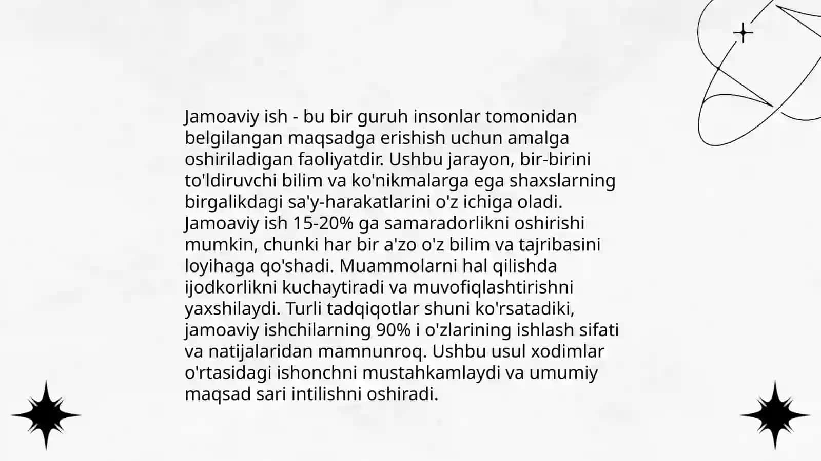 Uquvchilar jamoasini shakllantirish 3