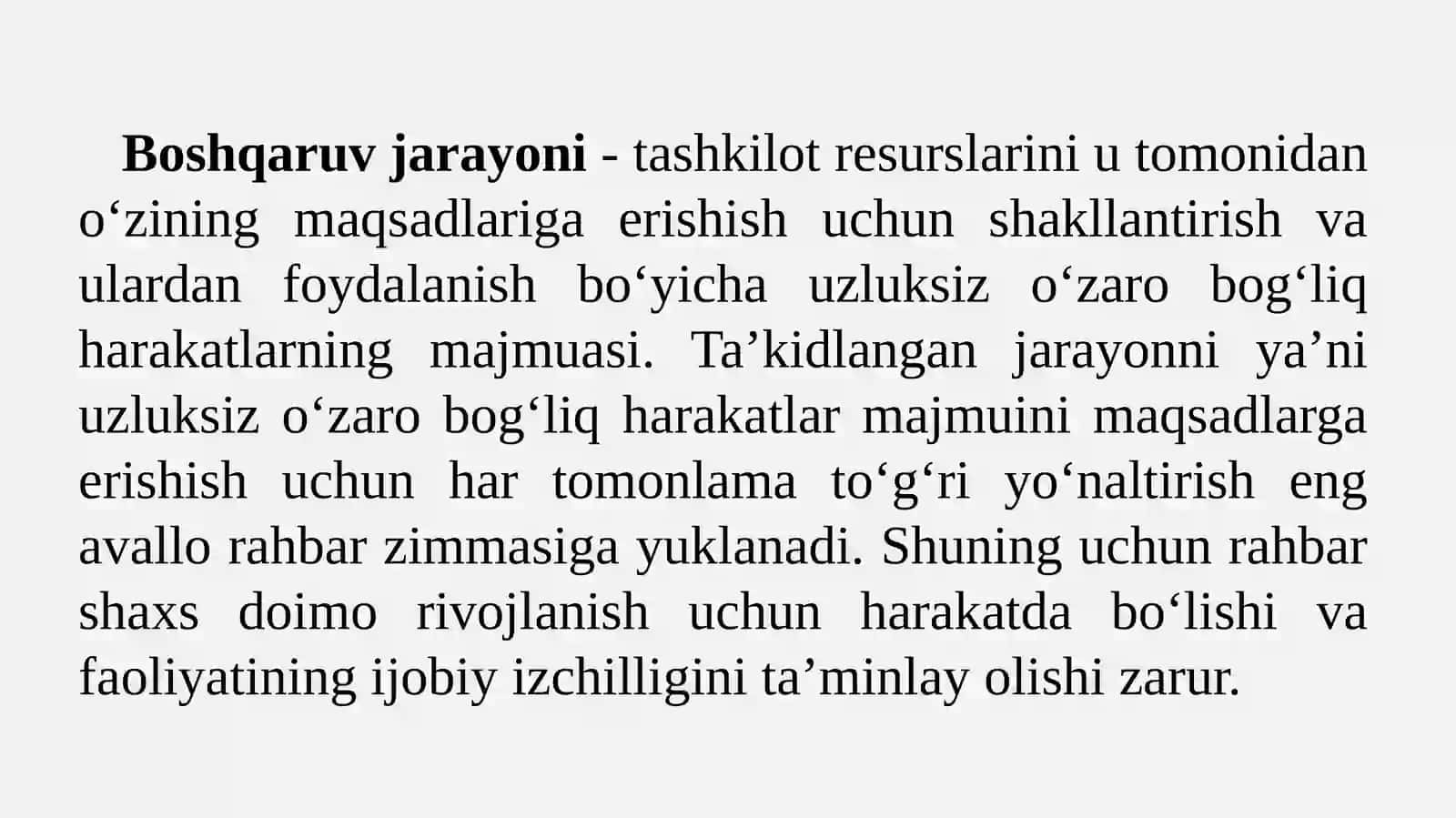 Boshqaruv va rahbarlik faoliyatida notiqlik san’ati 3