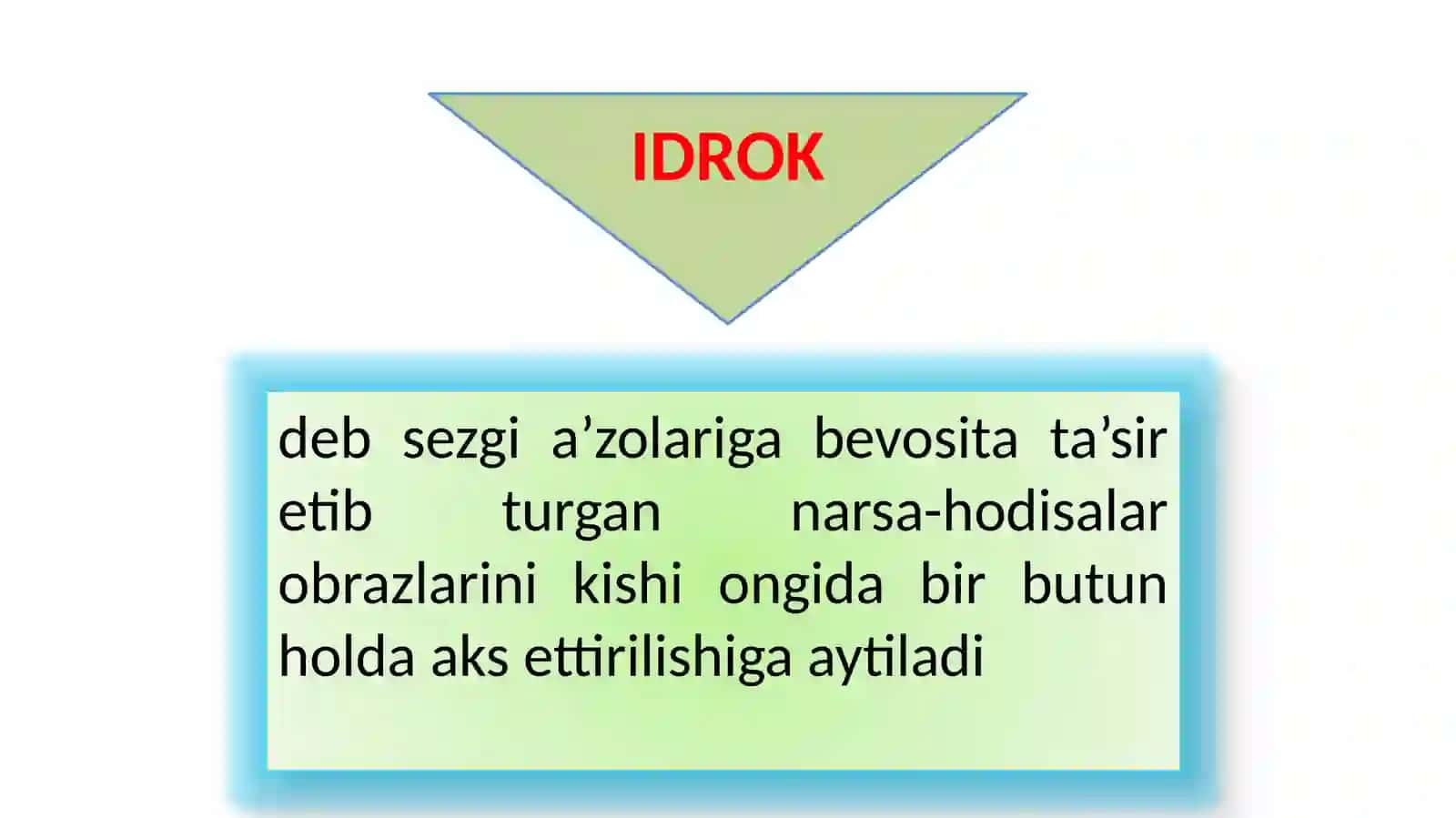 IDROK 3