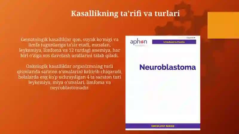 Gemotologik va onkologik kasallikka chalingan bolalar bilan olib boriladigan pedagogik faoliyat 3