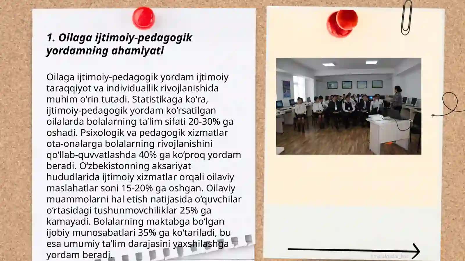Oilaga ijtimoiy pedagogik yordam shakllari 3