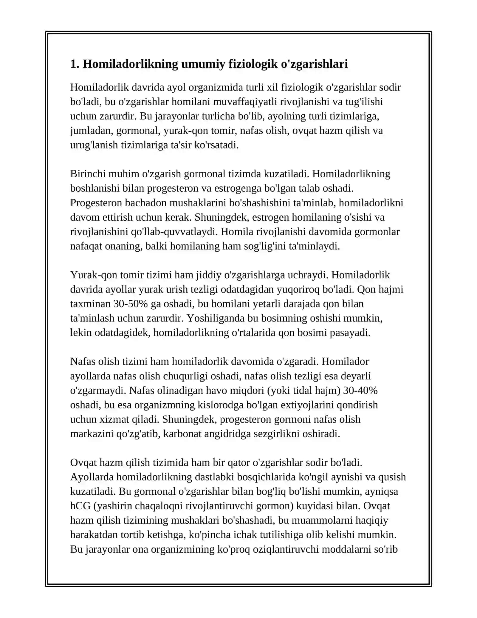 HOMILADORLIK FIZIOLOGIYASI VA DIAGNOSTIKASI 3