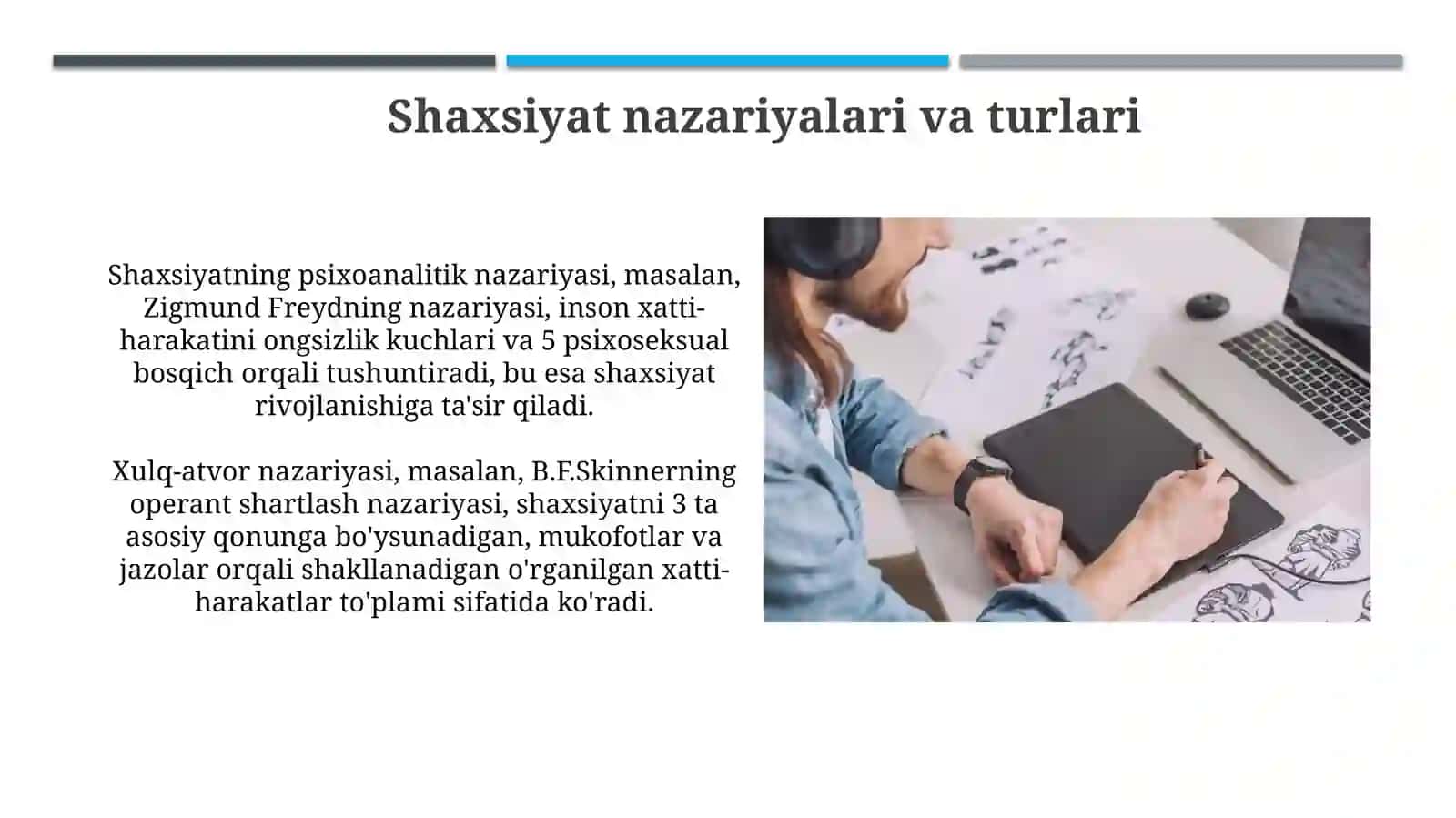 Shaxs, muomala xarakter, mijoz tushunchasi 3