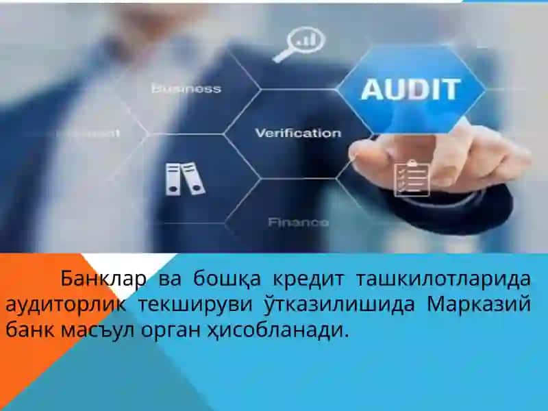 Auditorlik kasbiga malakaviy va axloqiy talablar 3