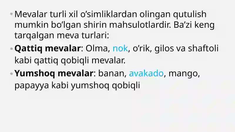 Mevalar 3