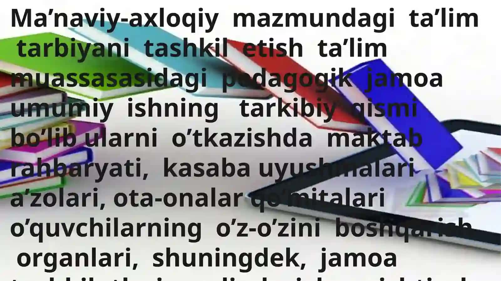 MA’NAVIY-AXLOQIY TARBIYANI SHAKLLANTIRISHDA OILA VA JAMOANING O‘RNI 3