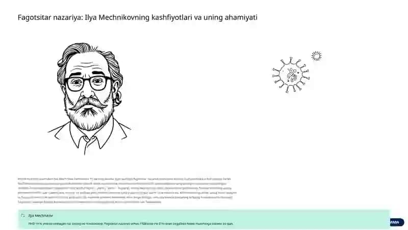 Immunitet nazariyalariga chuqur nazar 3