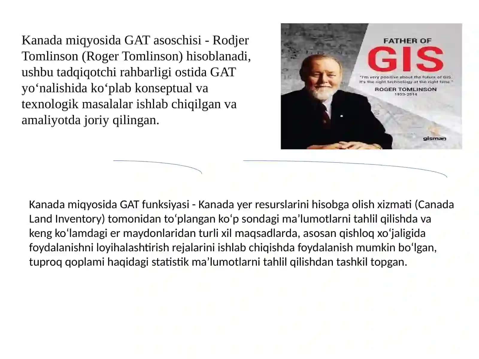TUPROQSHUNOSLIKDA GEOGRAFIK AXBOROT TIZMILARI VA ASOSLARI 3