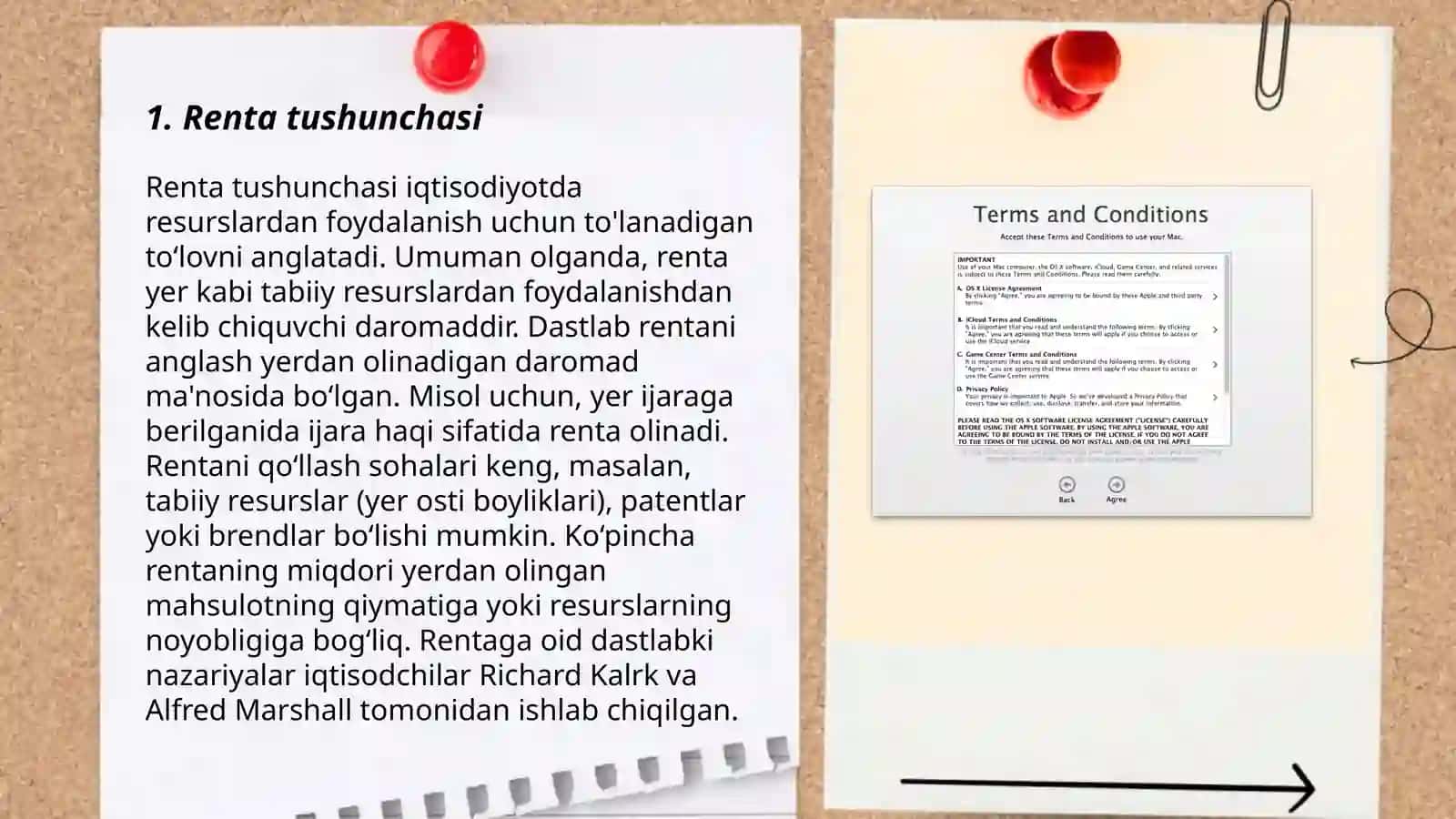fuqarolik huquqida renta shartnomasi tuzilishi elementlari shartlari.shartnoma loyihasi 3
