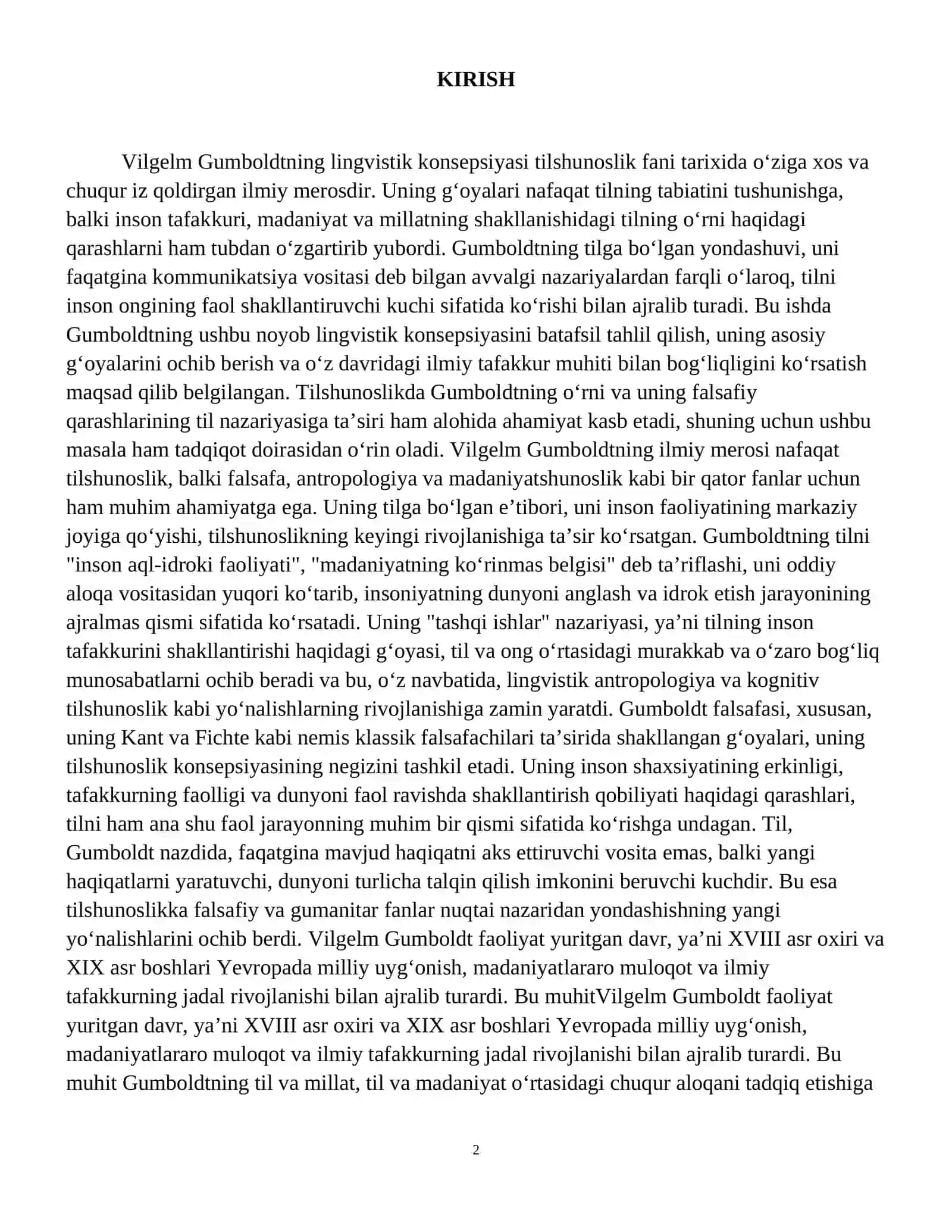 Vilgilm Gumbold lingivistik konsepsiyasi 3