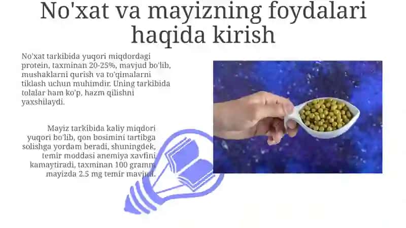 No'xat va Mayiz 3