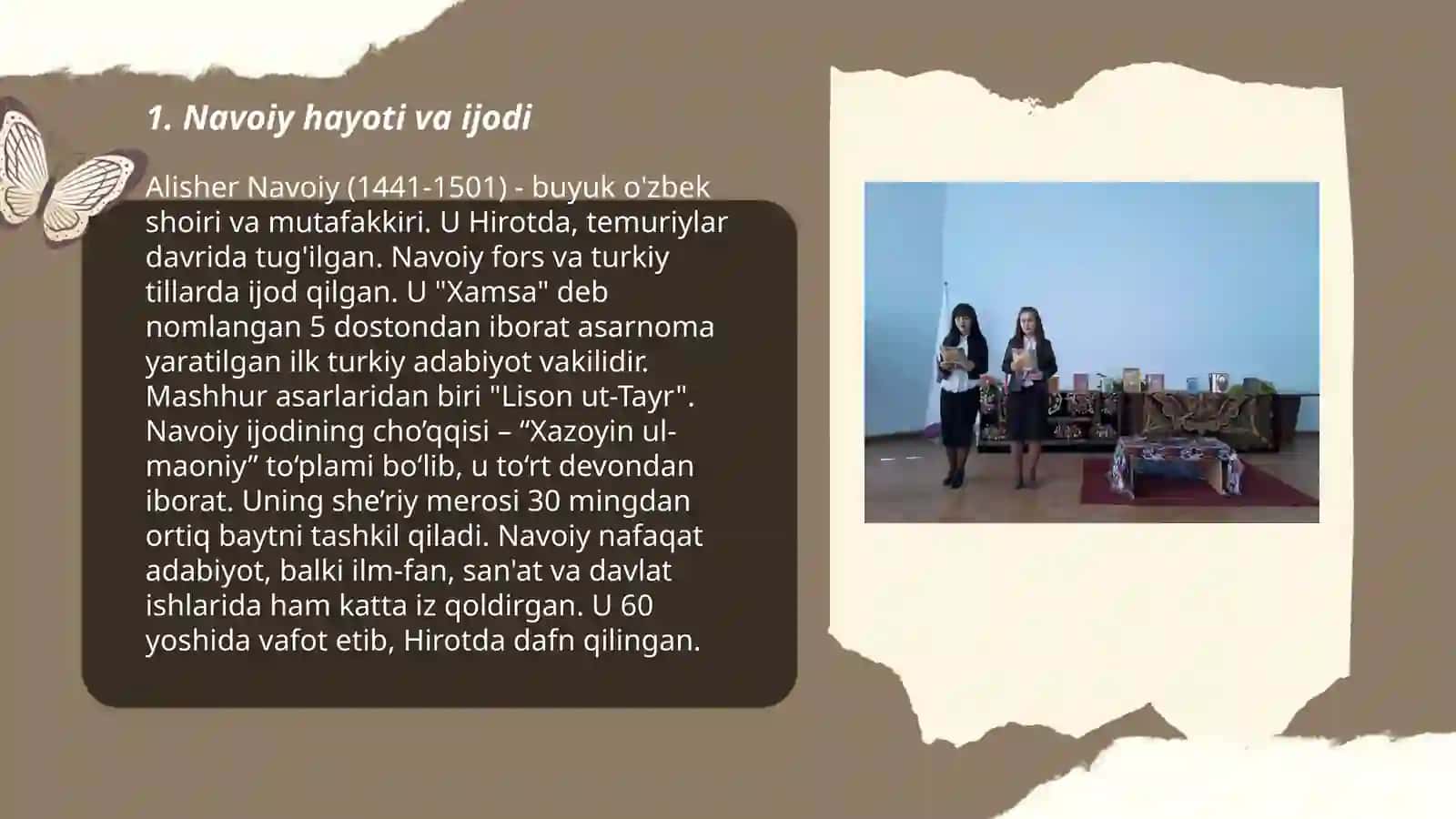 Navoiy-ğazal mulkining sultoni 3