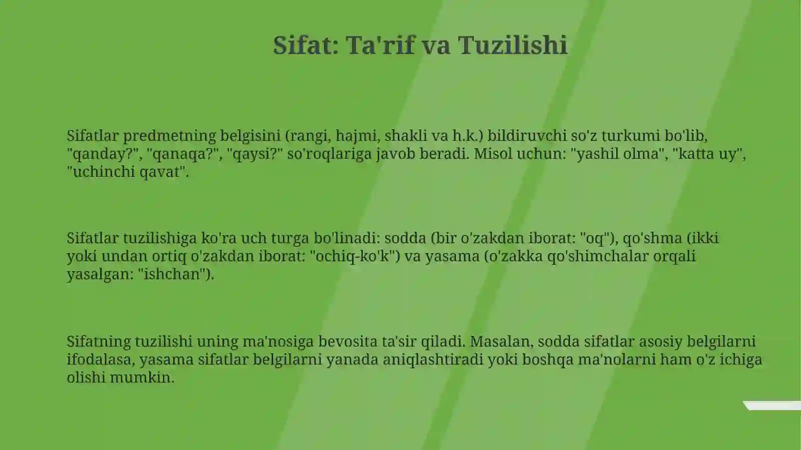 Sifatso'zturkumi 3