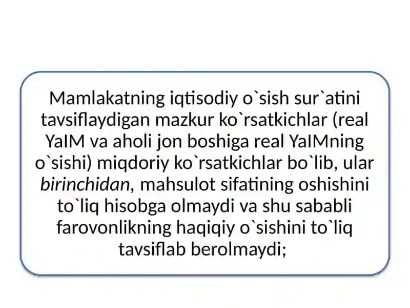DAROMADLARNI QAYTA TAQSIMLASH, BOYLIK VA IQTISODIY SIYOSAT 3
