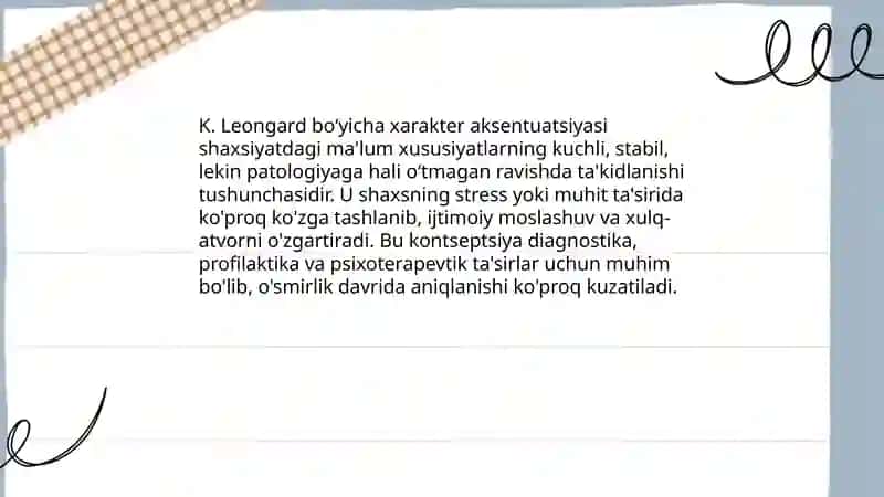 Xarakter aksentuatsiyasi 3