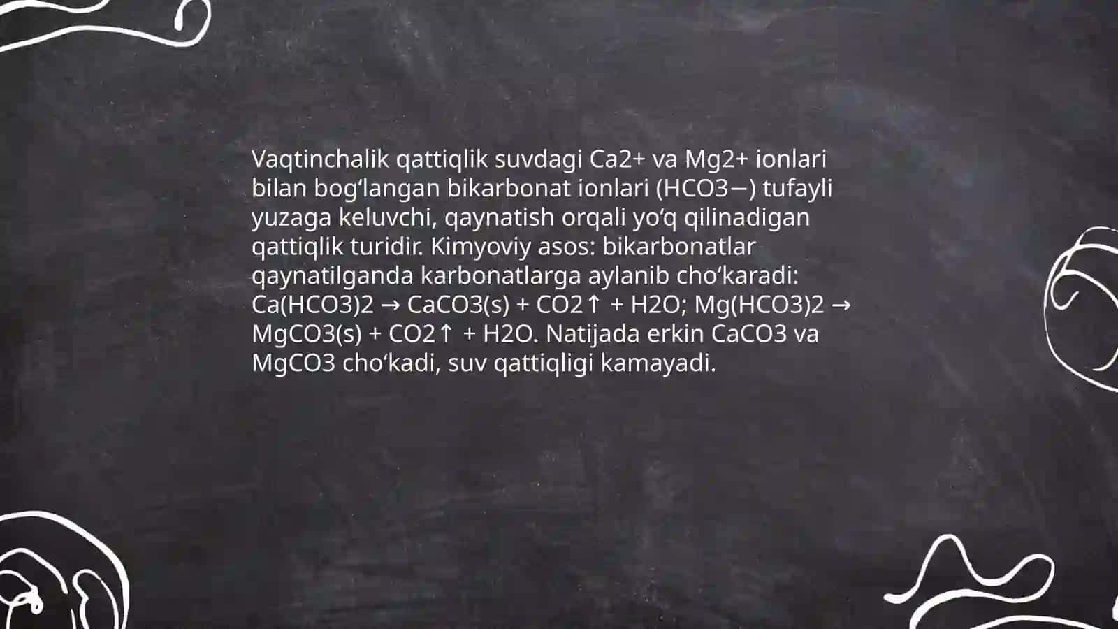 Biogen elementlar kimyosi 3