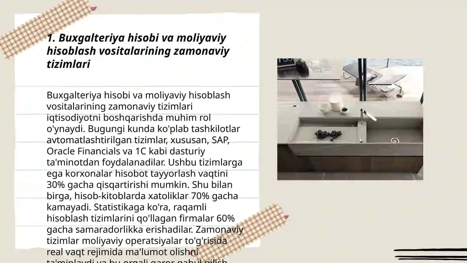 Zamonaviy buxgalter tizimlari va ularning asosiy xususiyatlari 3