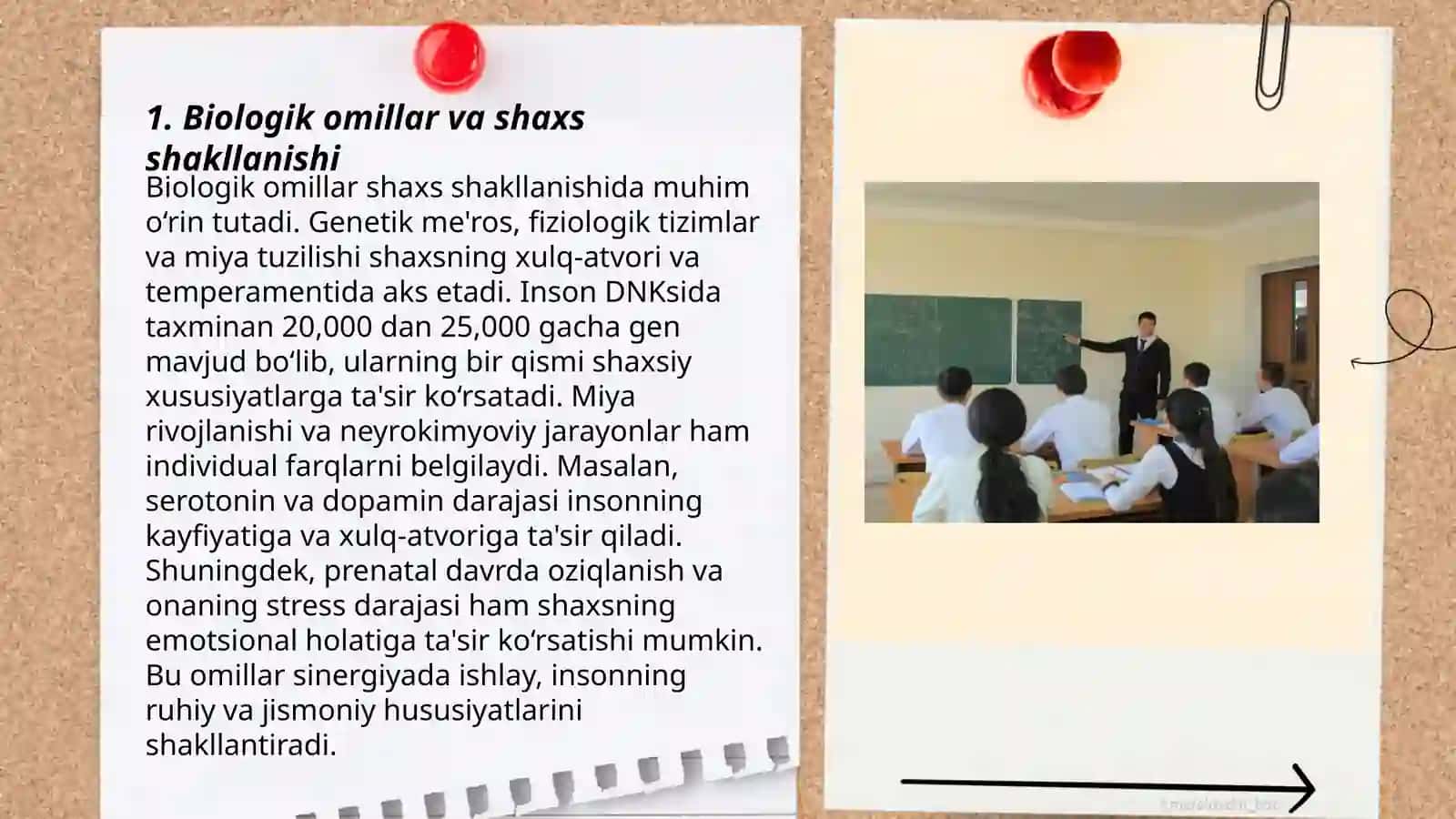 Shaxs shakllanishi va rivojlanishining harakatga keltiruvchi kuchlari va shart-sharoitlari 3