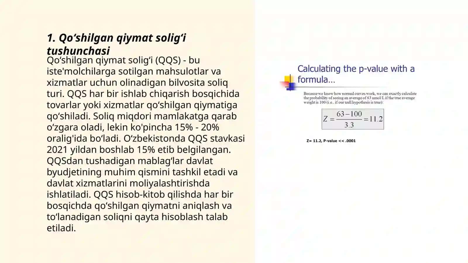 Qoʻshilgan qiymat soligʻini hisoblash tartiblarining oʻziga xos xususiyatlari 3