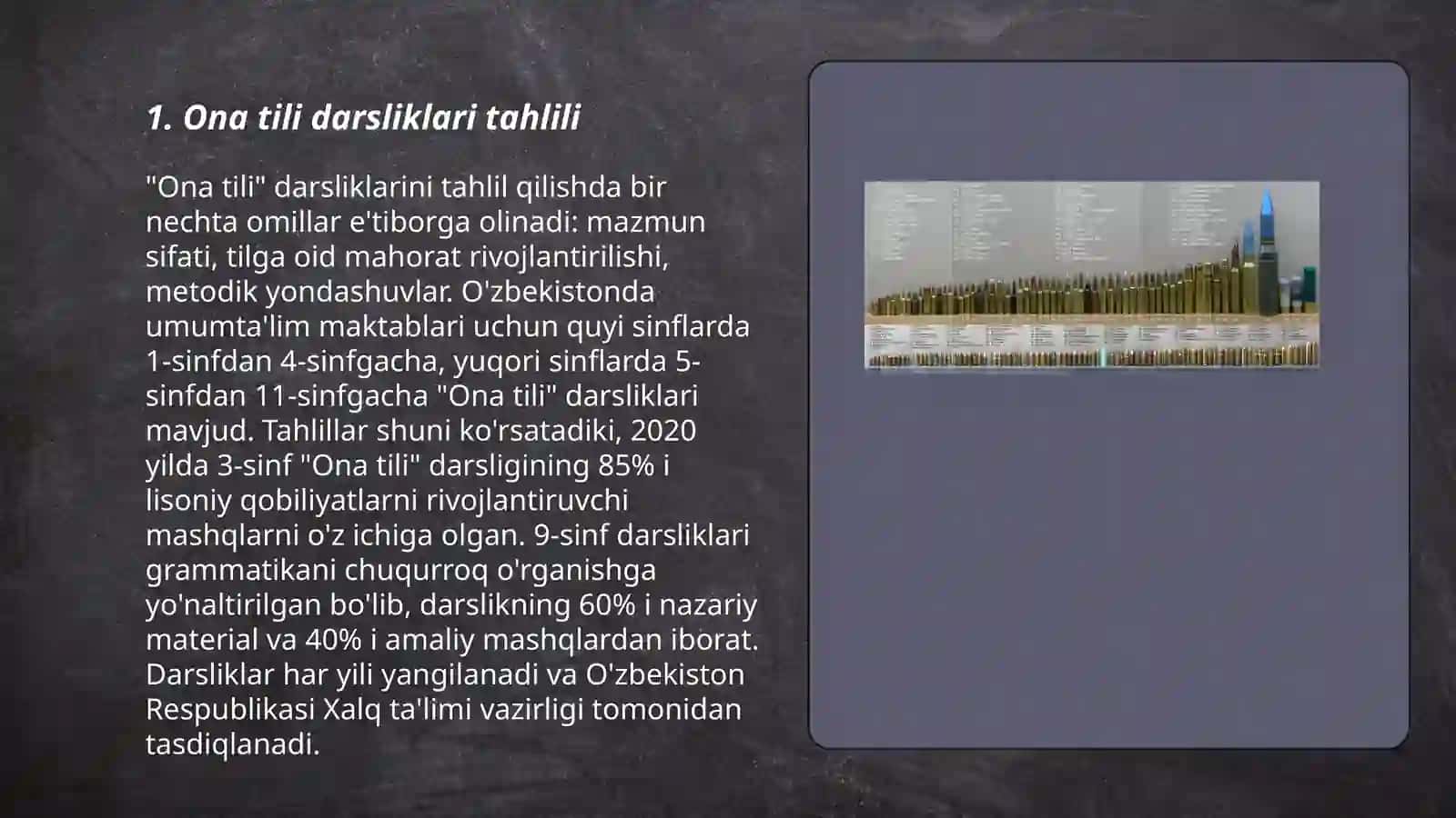 Ona tili o'quv dasturi tahlili 3