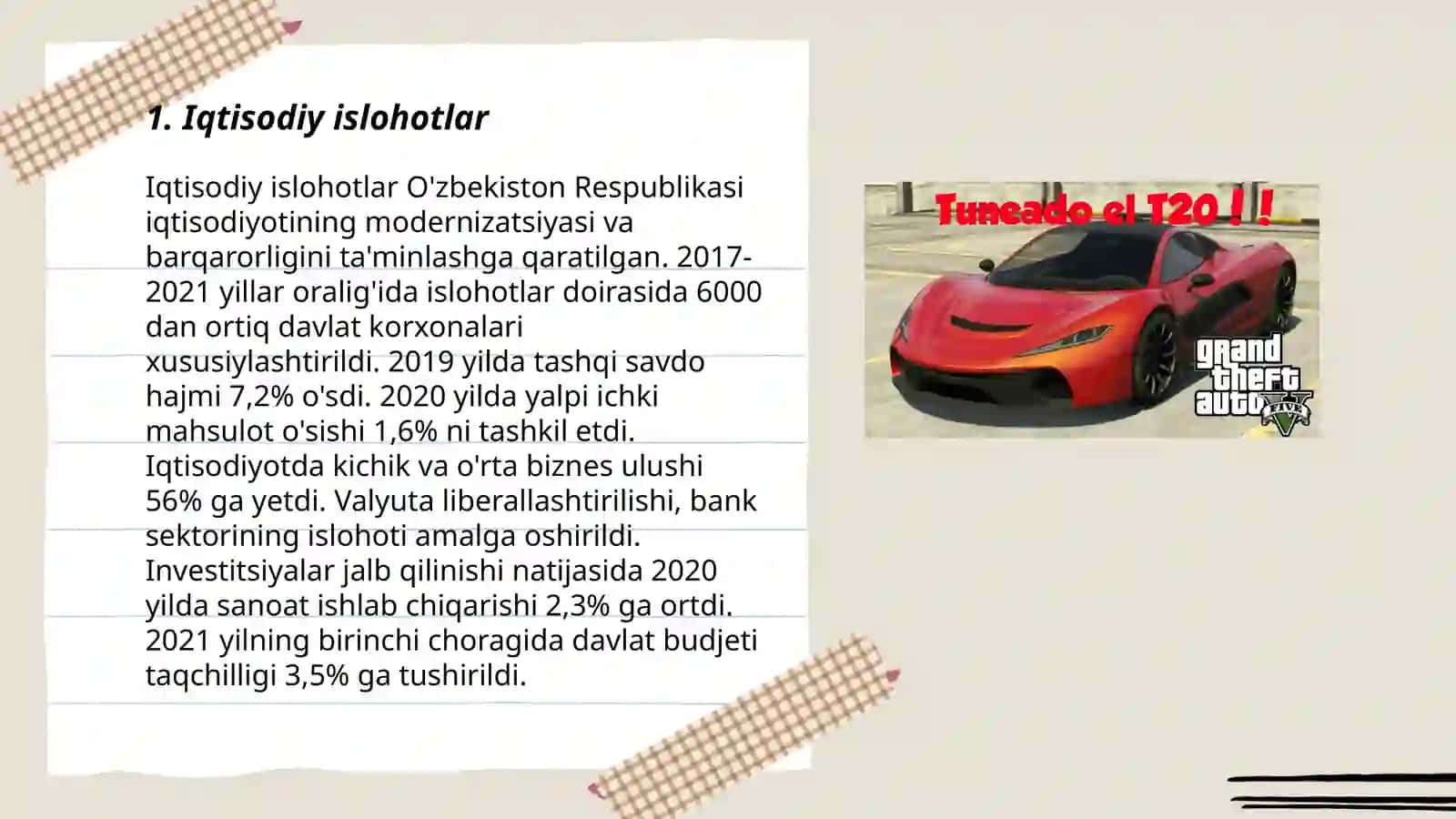 Oʻzbekistonning tаrаqqiyot strаtegiyаsidа belgilаngаn ustuvor yoʻnаlishlаrning mаzmun-mohiyаti 3