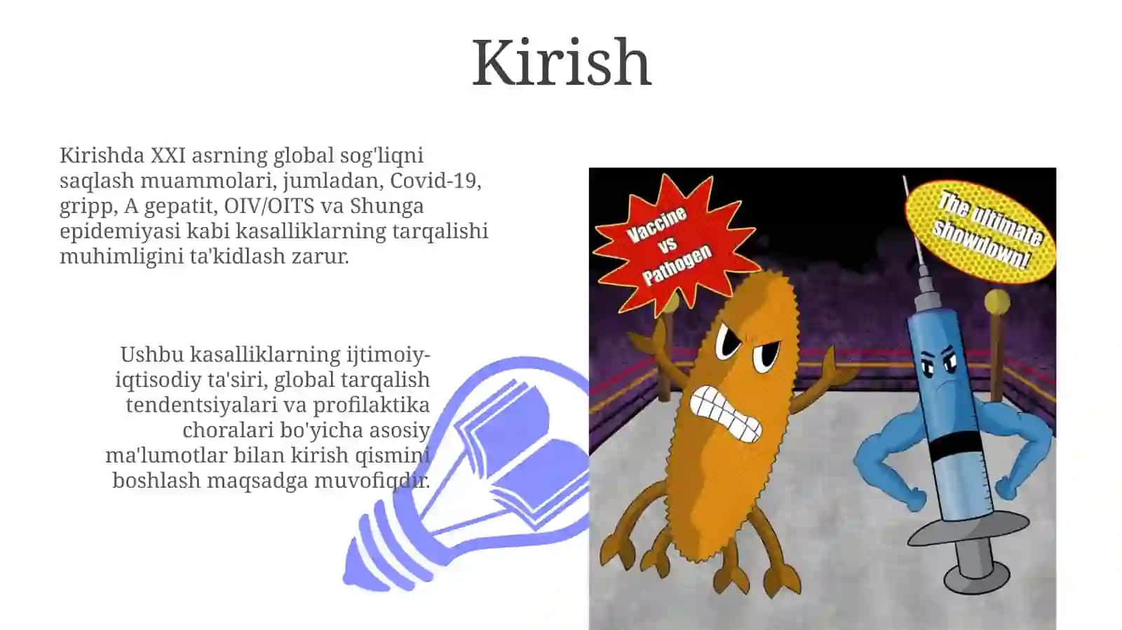 21-asr infeksiyalari: umumiy ko'rinish 3