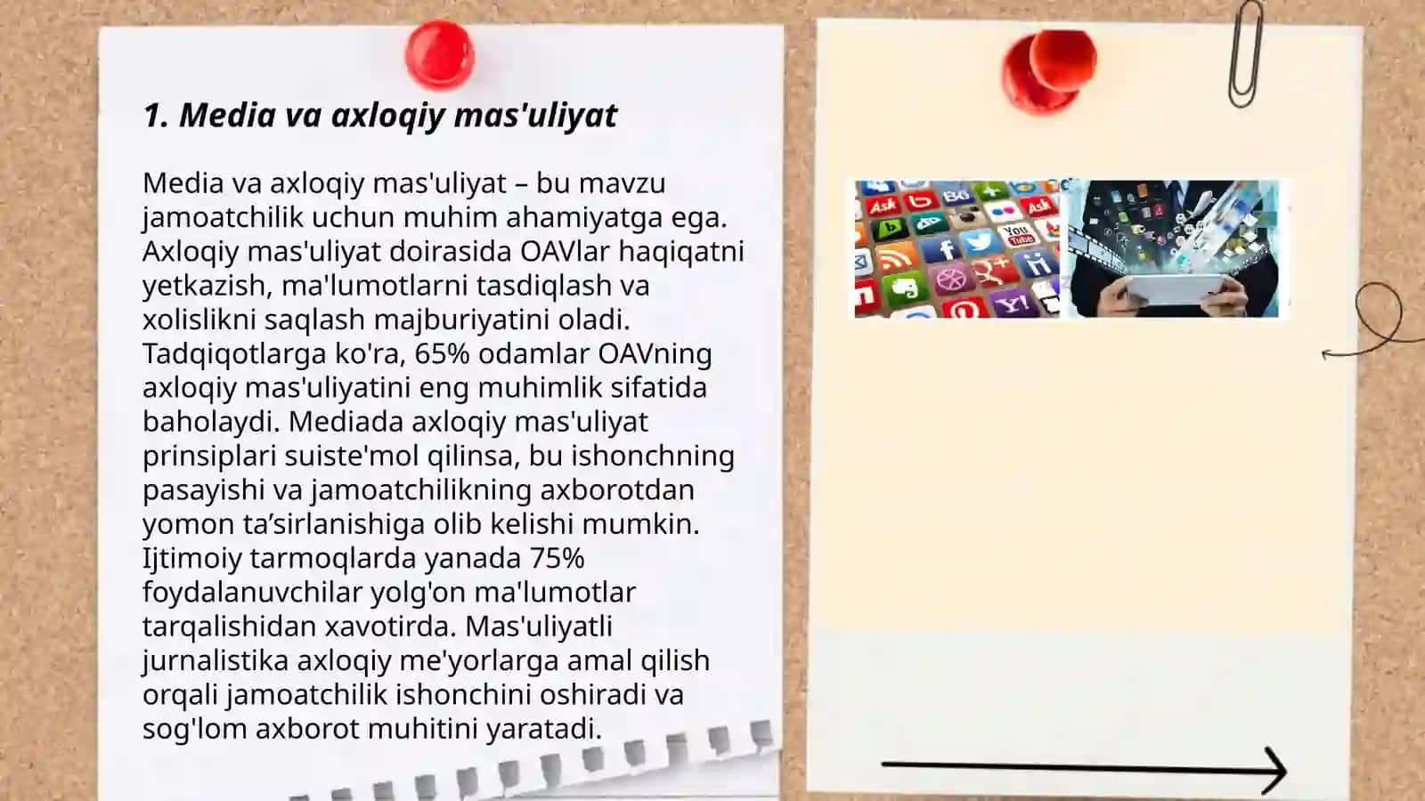 Media muhitida axloqiy tamoyillar 3