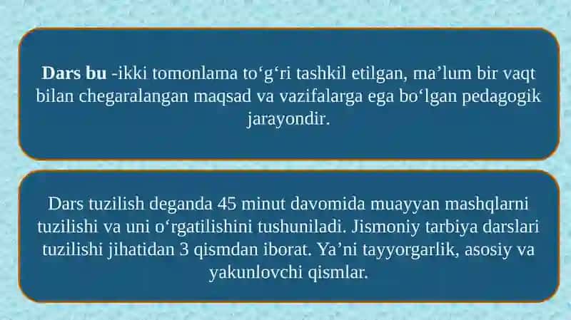 Jismoniy tarbiya darslarida pedagogik tahlil: xronometraj, pulsometriya, pedagogik tahlil etish 3